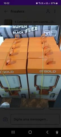 Carregador todos modelos Android e iOS tipo c e light - Foto 6