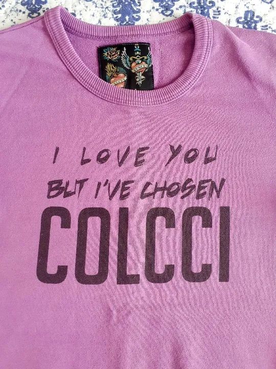 Blusa Moletom Colcci Menina tam. 14 - Foto 2