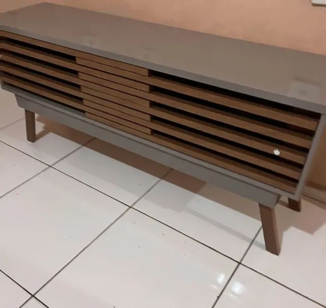 Promoção Rack Retro 55''