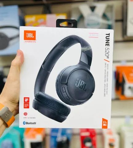 Fone Jbl Bluetooth Tune520