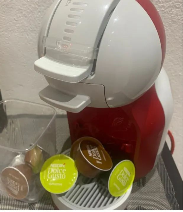 Máquina de Café Dolce Gusto 127vts - Foto 5