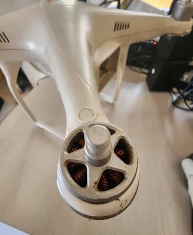 motores phantom 3 - tenho 4