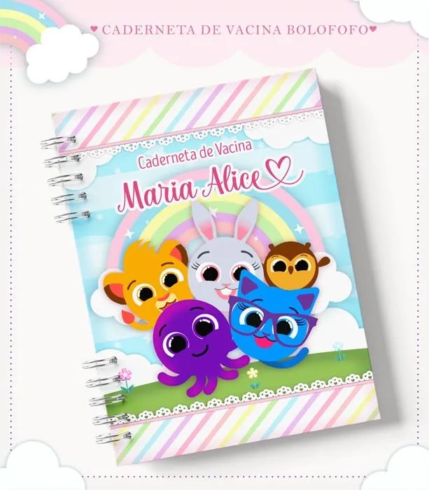 Caderneta de  Saúde - Foto 5