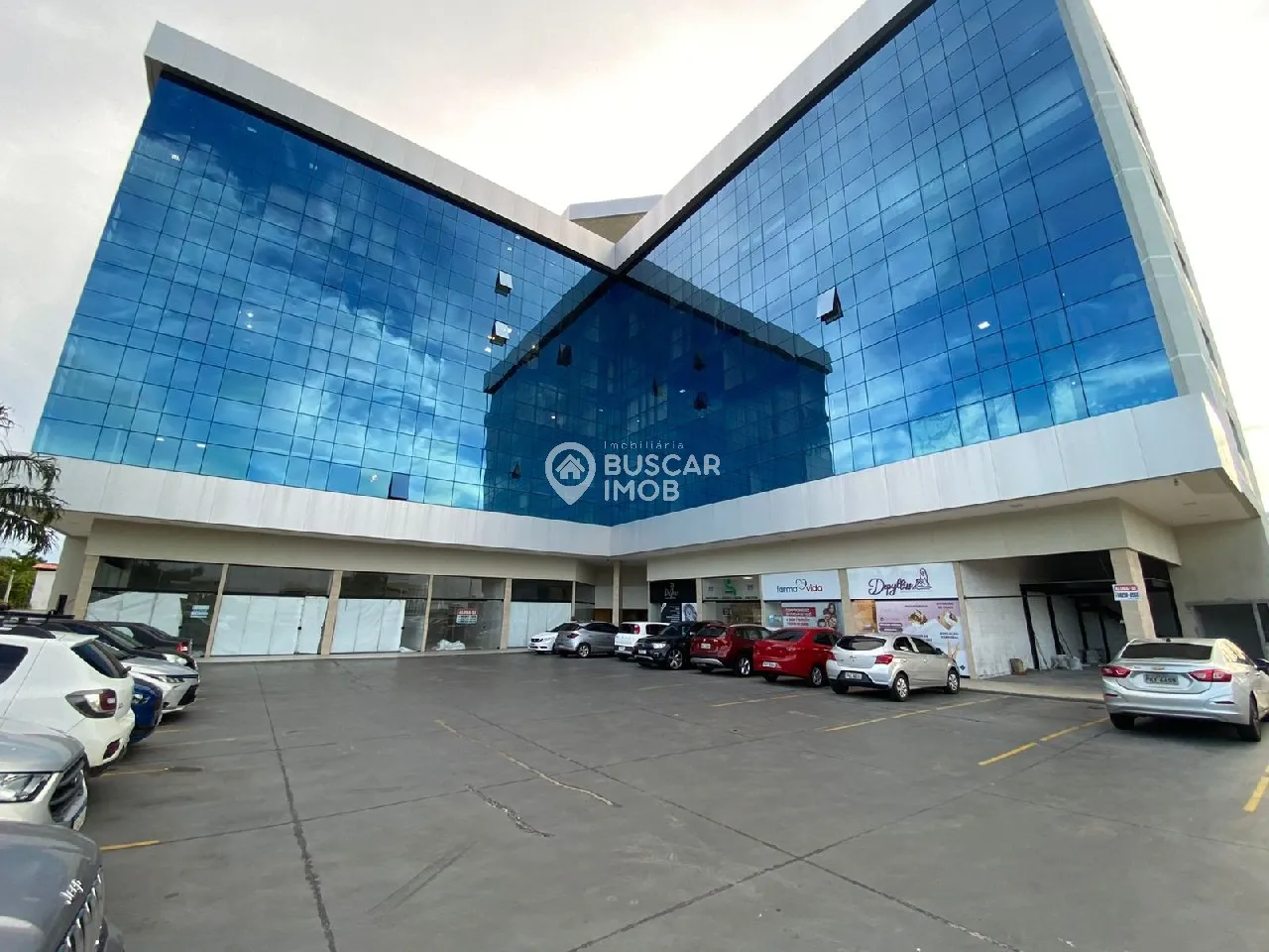 SALA COMERCIAL em LAURO DE FREITAS - BA, BURAQUINHO