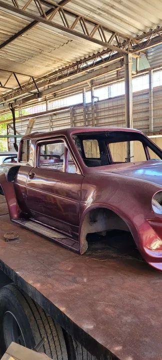 Vende um quite para para montar gaiola de aventura  - Foto 4