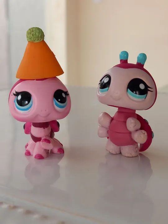 Littlest Pet Shop Joaninhas