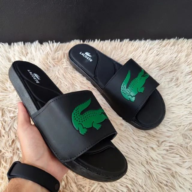 Chinelos Lacoste 40/41