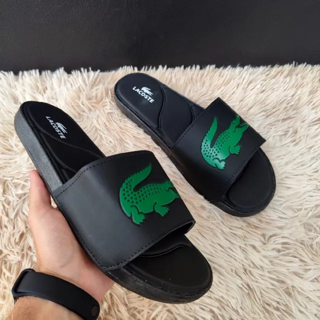 Chinelos Lacoste 40/41
