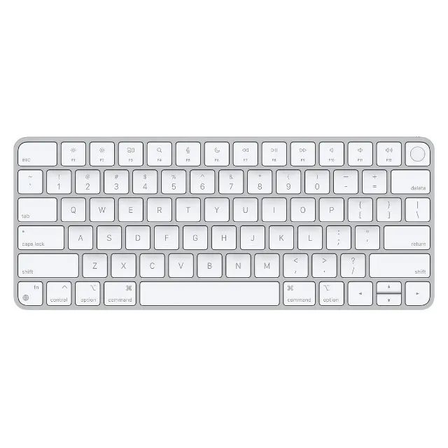 Magic Keyboard com Touch ID Teclado Apple Novo Lacrado