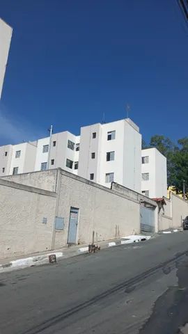 Captação de Apartamento a venda na Rua Roberto Fernandes, Vila Silva Ribeiro, Carapicuíba, SP