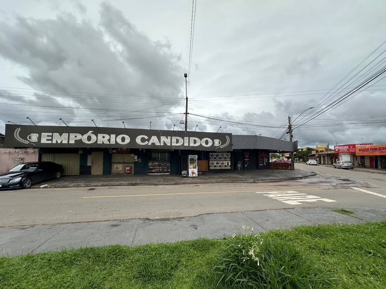 Distribuidora de Bebidas - Buriti Sereno