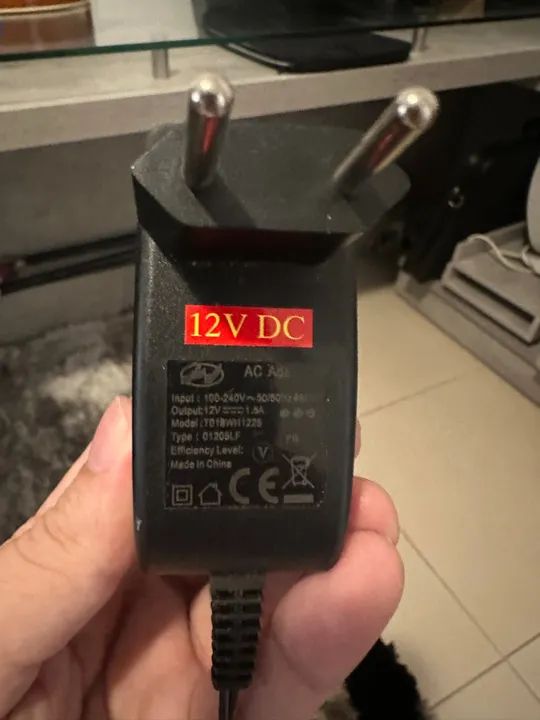 Carregador de Parede 12V para Celular - Foto 6