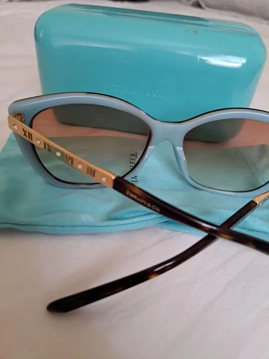 Óculos de sol Tiffany & CO - Foto 3