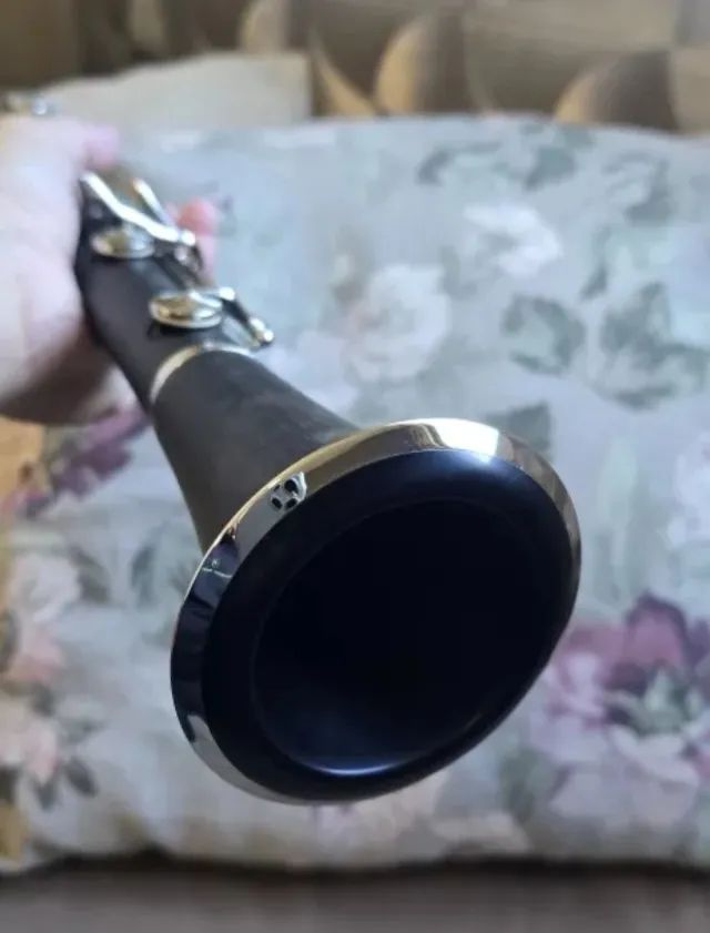 Clarinete Benson 17 Chaves Bb - Foto 3