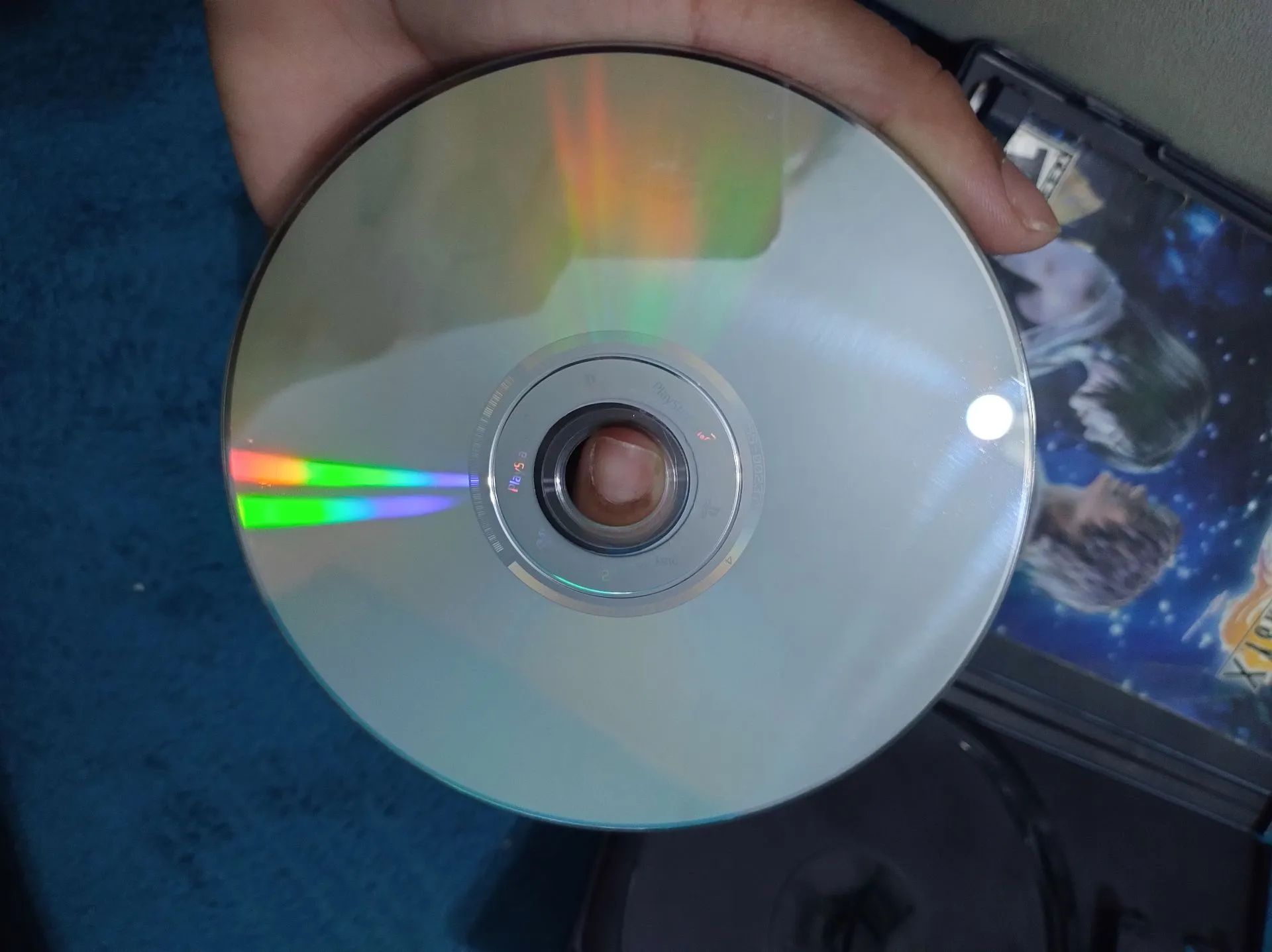 Final fantasy original para play 2 - Foto 3