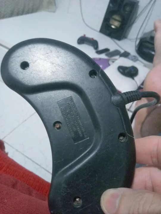 Controle Sega Master System - Foto 2