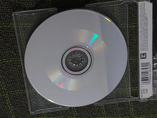 CD ANTIGO BON JOVI REAL LIFE IMPORT RARO SÓ VENDA NÃO TROCO POR NADA  - Foto 4