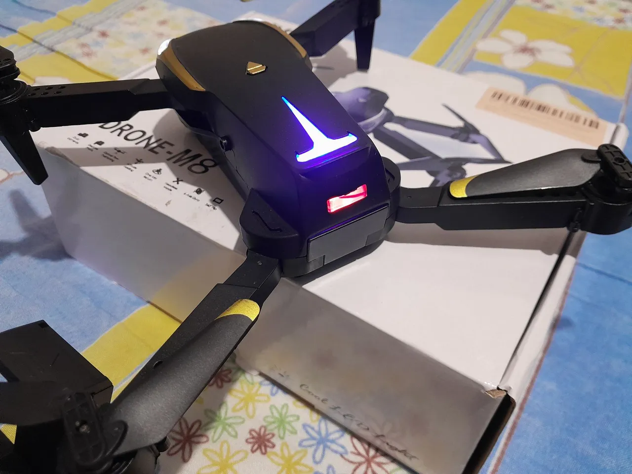 Drone m8