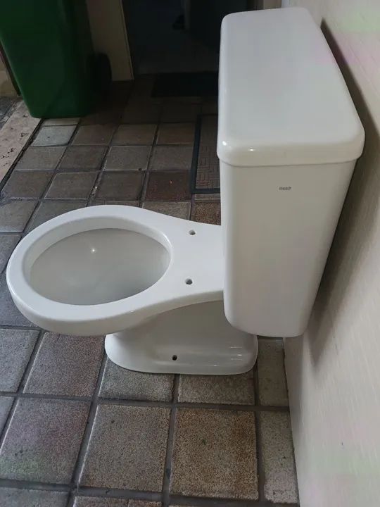 Vaso sanitário Deca - Foto 2