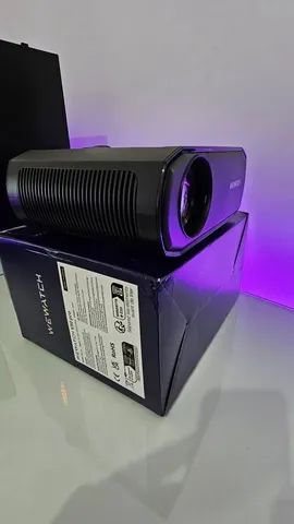 Projetor Wewatch V50 Pro Wifi 5g Bluetooth 1080p Fhd