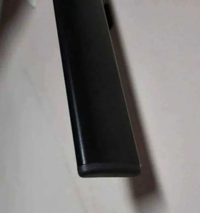 ( R$100,00 O METRO ) FABRICAMOS SOB MEDIDA / CORRIMÃO DE PAREDE EM ALUMÍNIO MODELO CHATO  - Foto 3