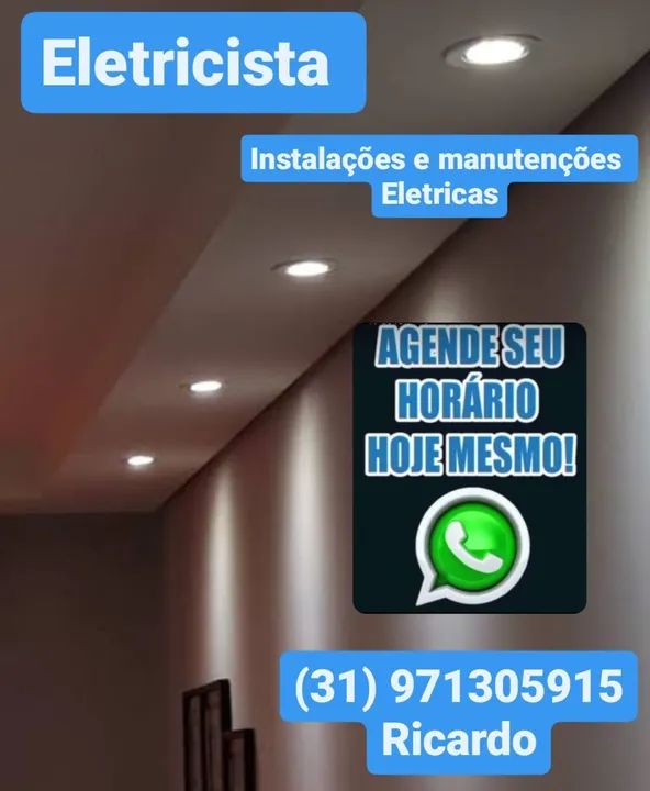 Eletricista Residencial  - Foto 2