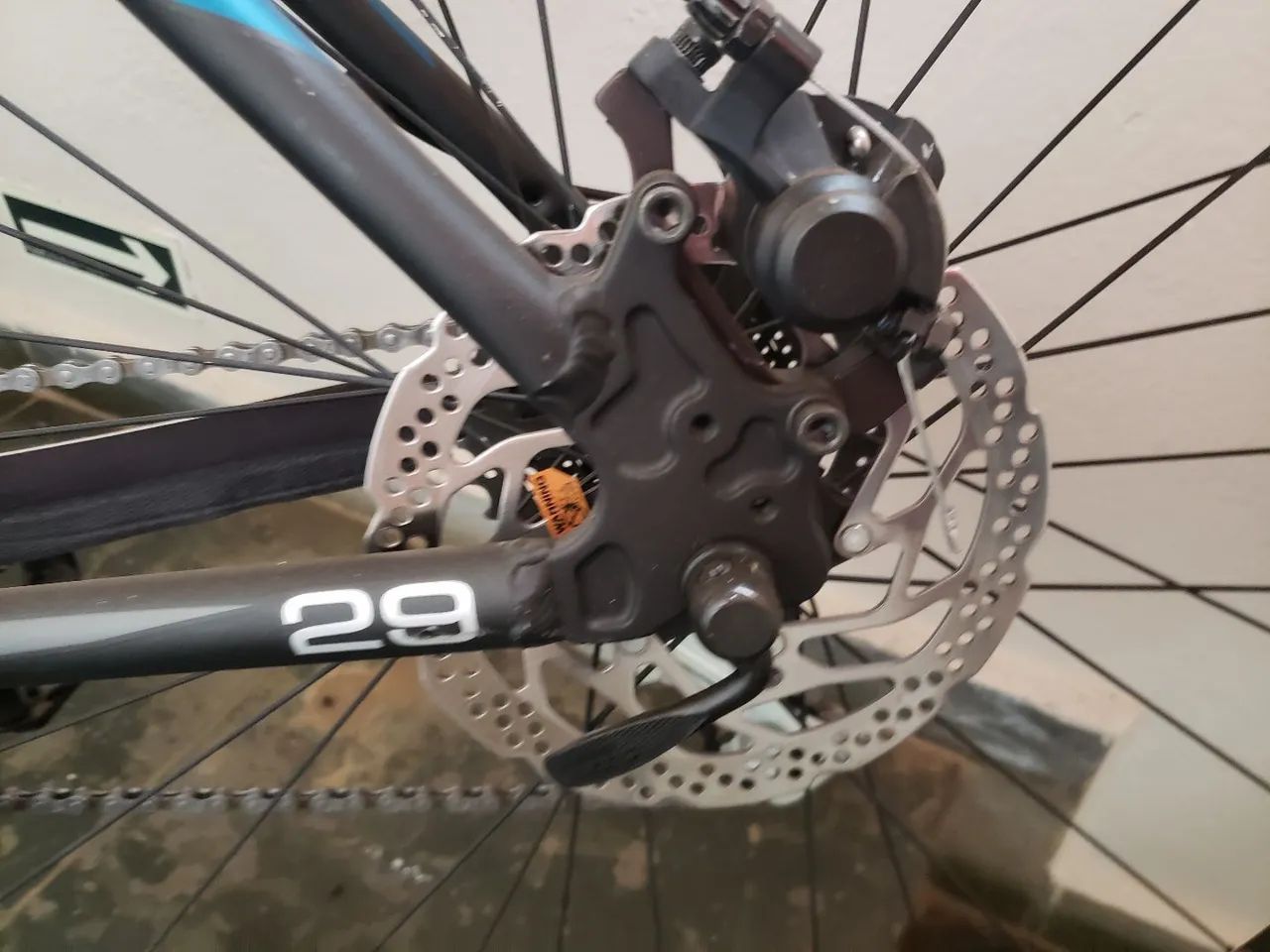 Bicicleta Caloi  - Foto 3