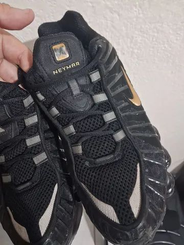Tenis Nike shox  Tn 12 molas  Neymar  - Foto 3