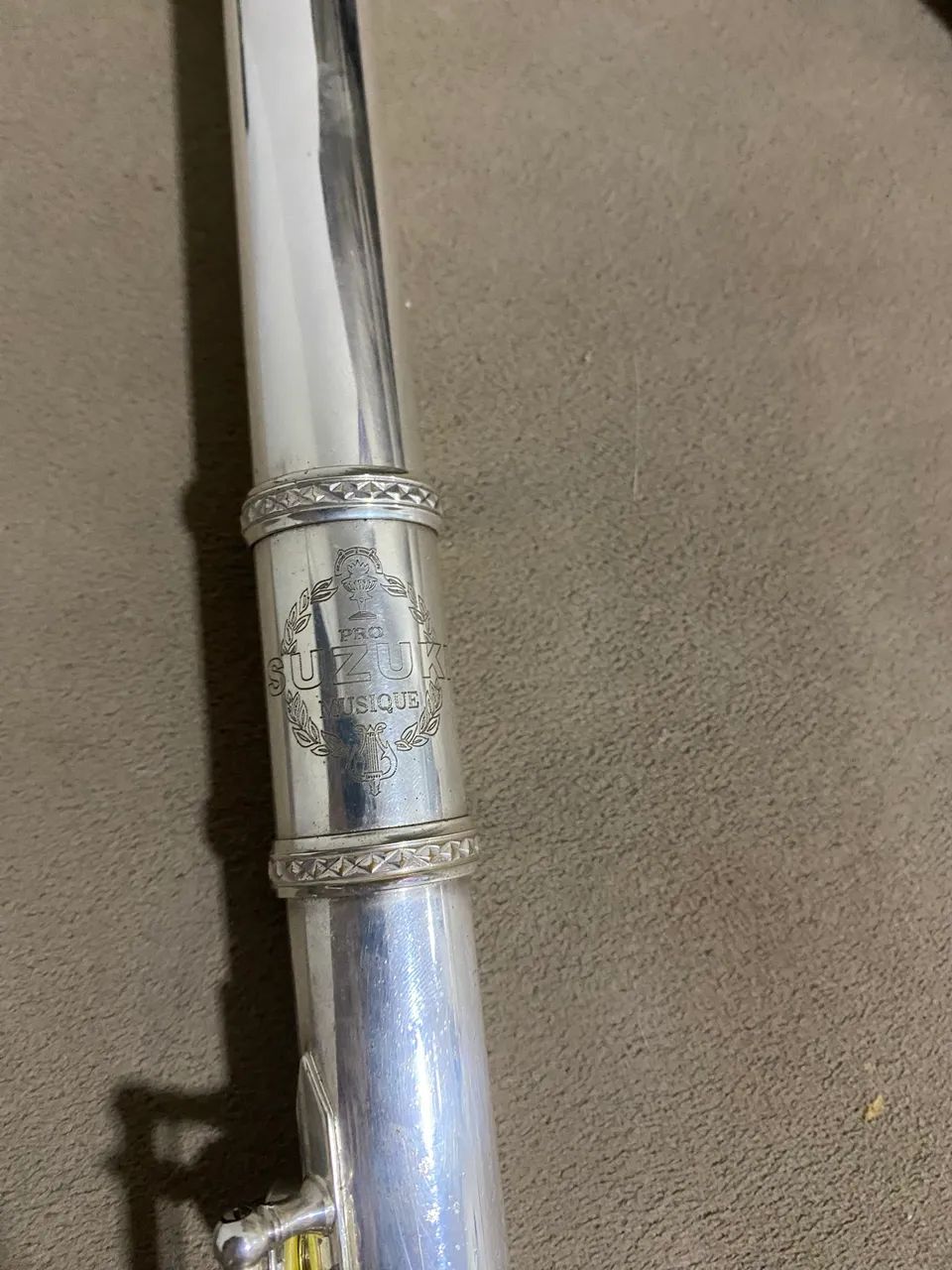 Flauta Transversal SUZUKI ( PRO )63824565182977124