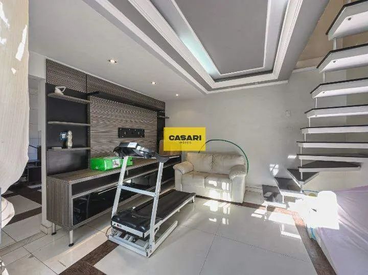 Casa térrea com edícula no bairro de Jordanópolis em SBC - Foto 4