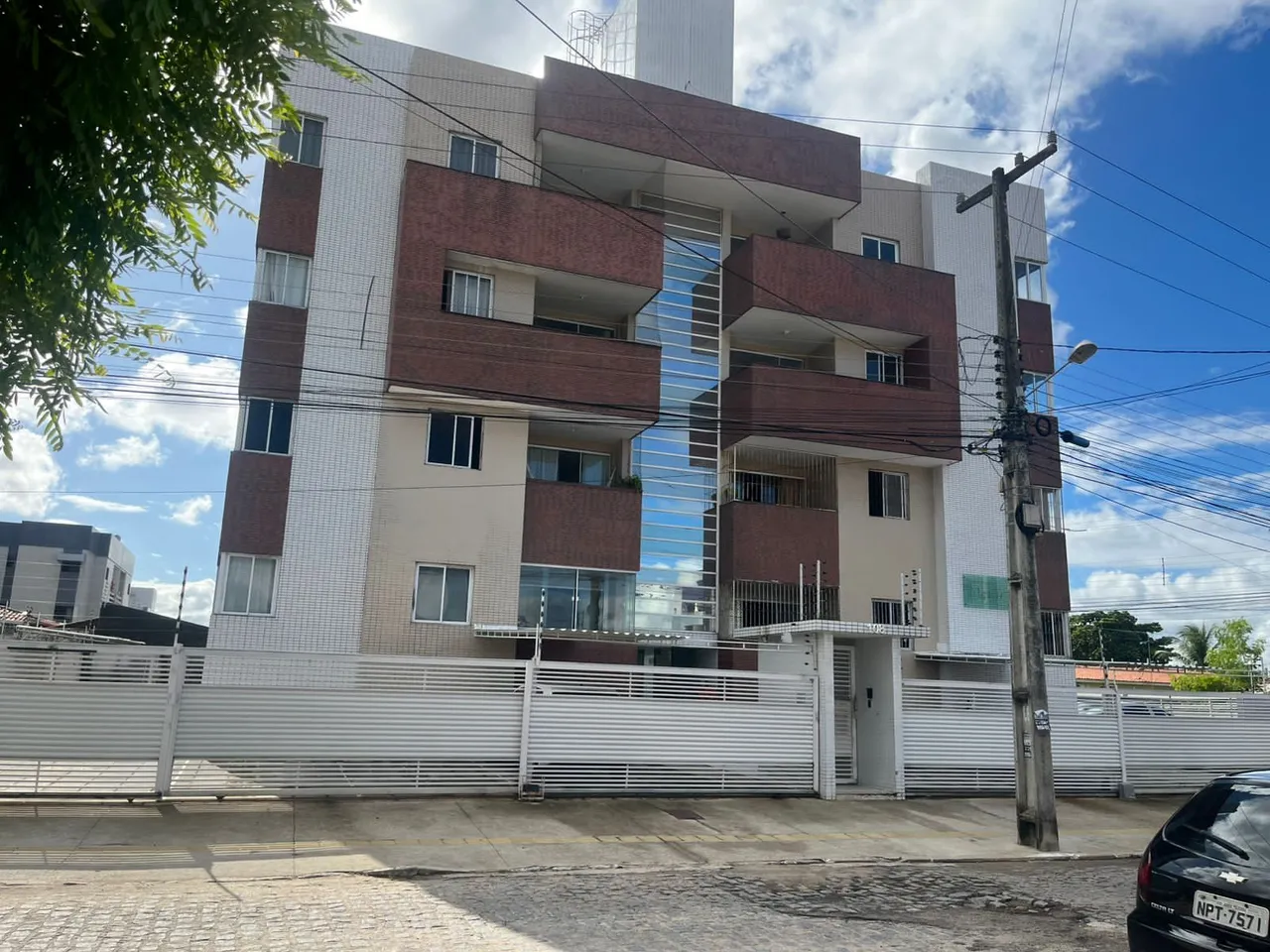 Vende-se um Apartamento no Bairro do cristo