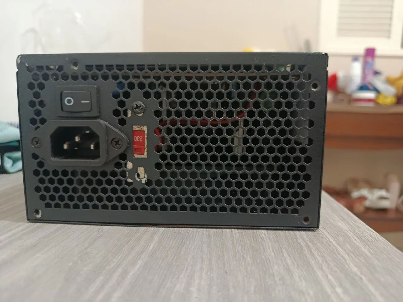 Fonte de PC Aerocool VX-500 500W - Foto 3