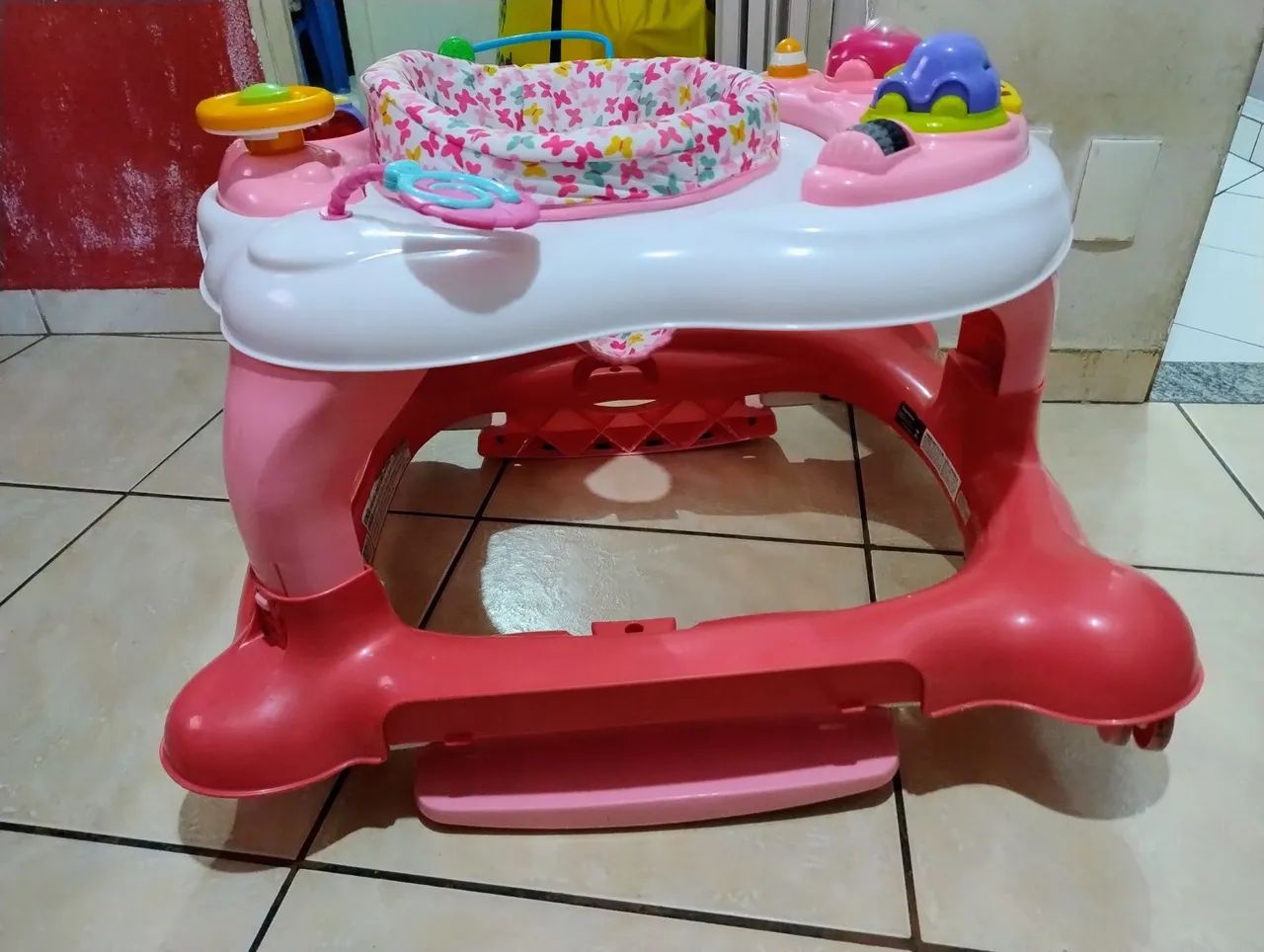 Andador infantil Cosco  - Foto 3