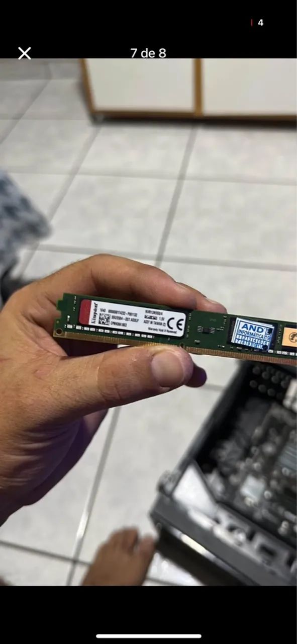 CPU sem fonte  - Foto 4