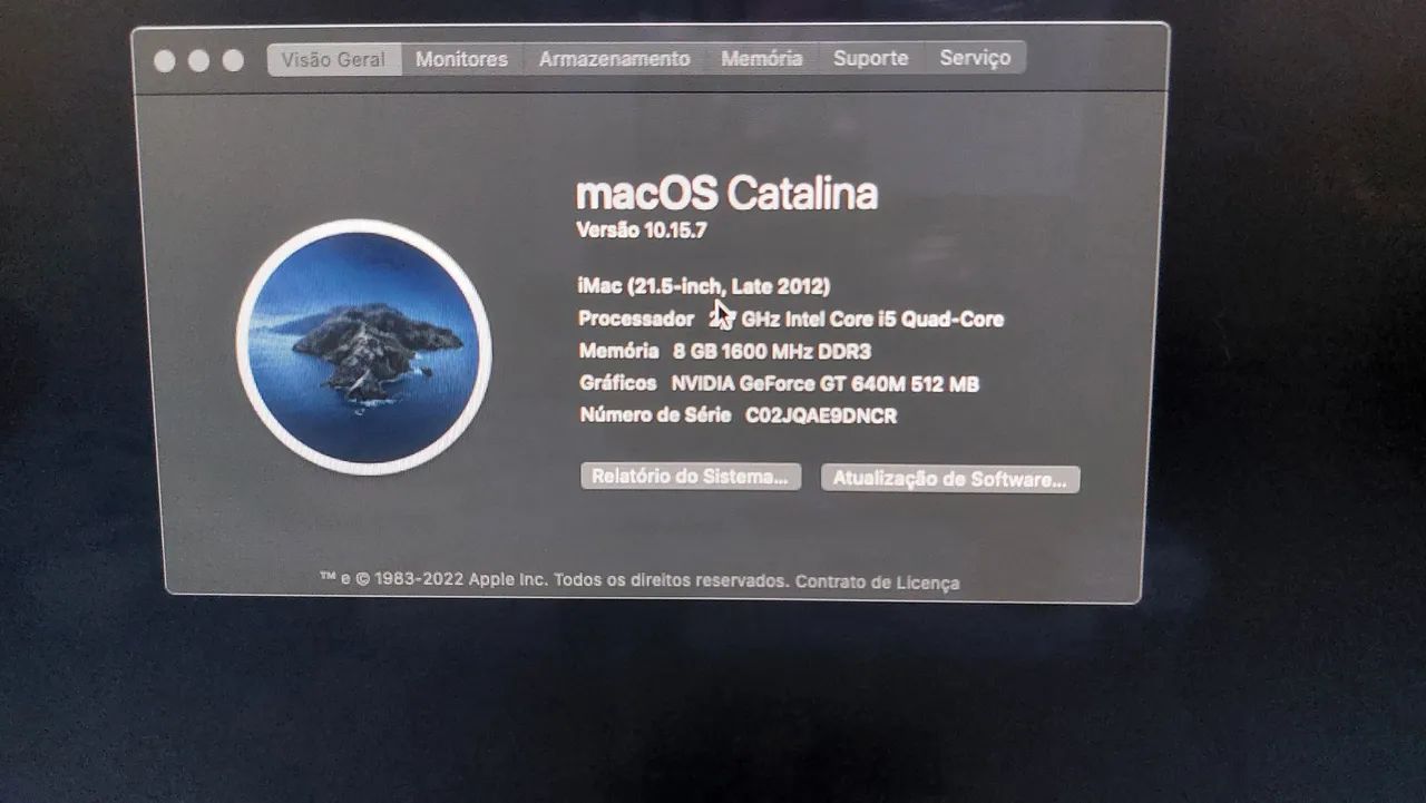 iMac Apple - Tela Retina Deslumbrante - Foto 2