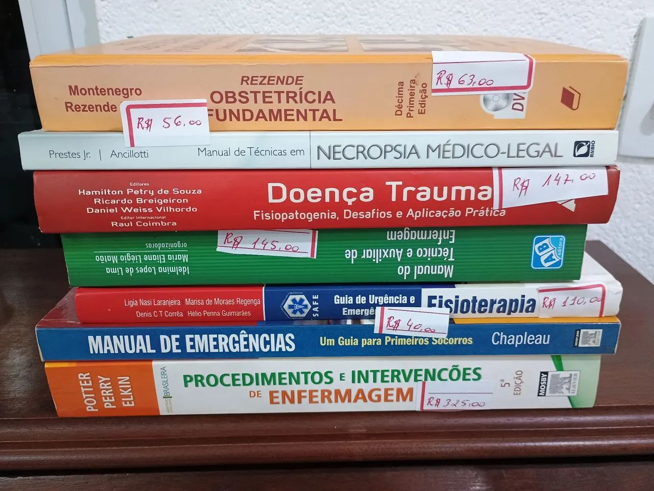 Livros de Medicina
