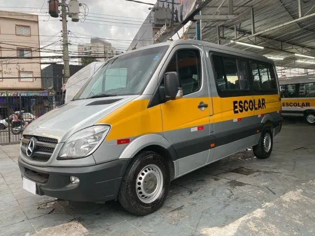 Mercedes benz Sprinter 415 20 Lugares 2016 - Foto 3