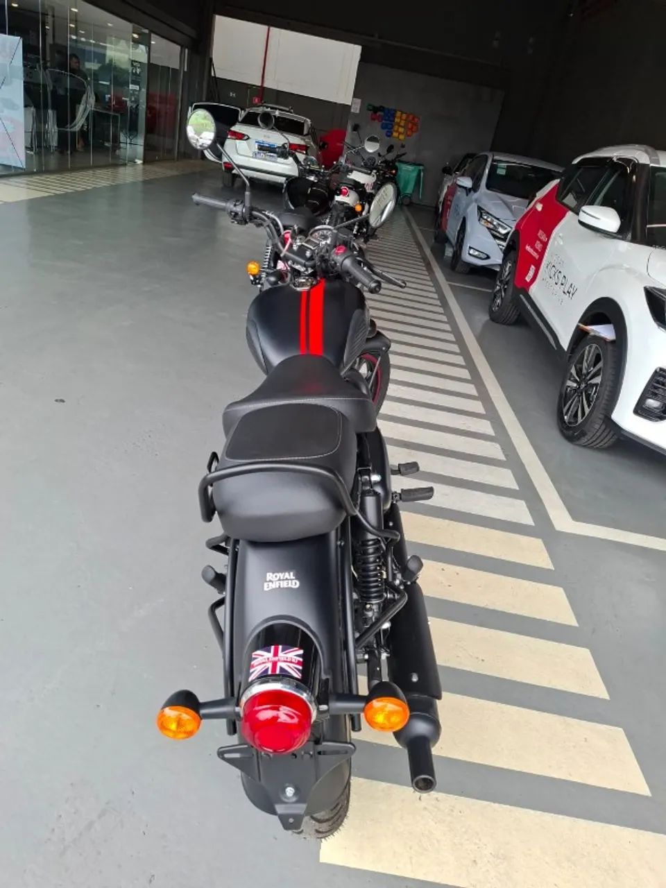 ROYAL ENFIELD CLASSIC 350CC (CONSULTOR ALVARO) WHATSAPP * - Foto 5
