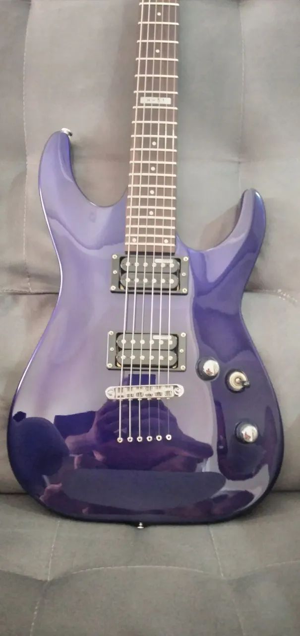 Guitarra LTD H51 - Foto 2