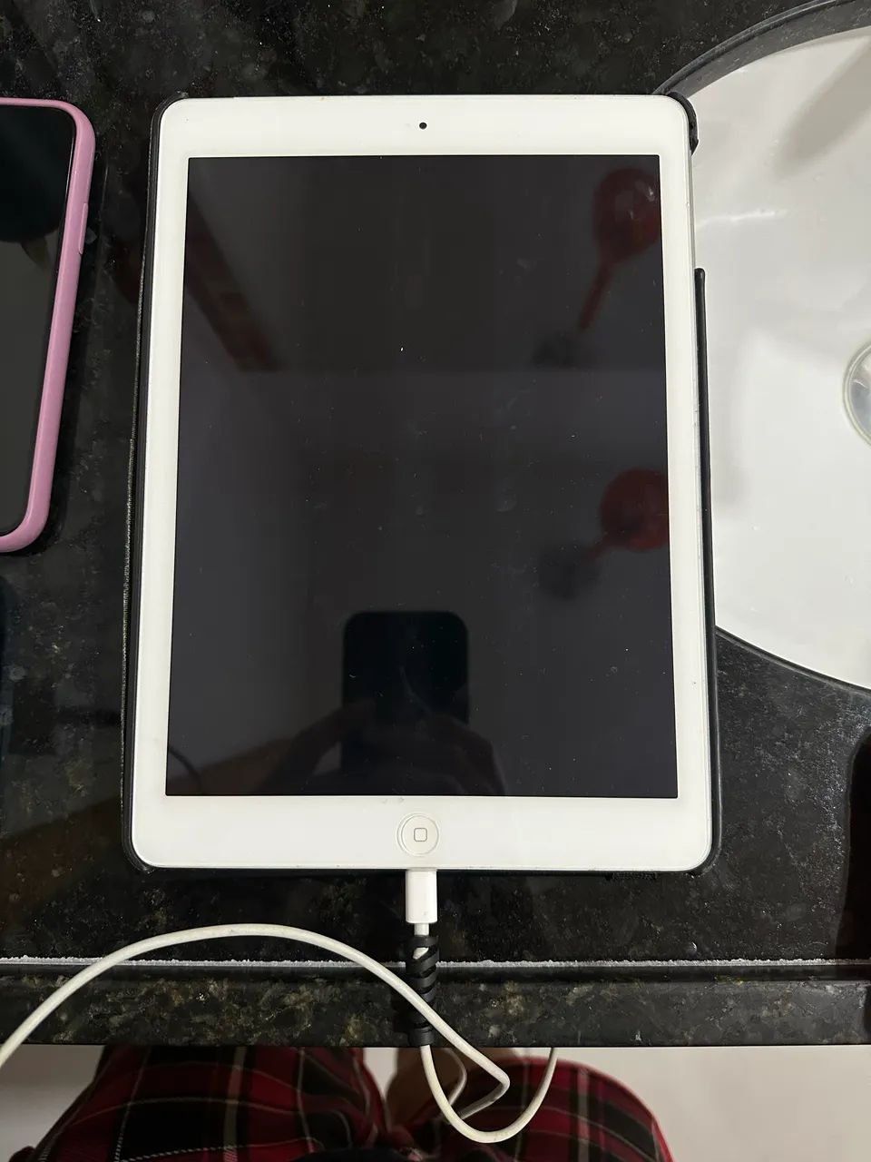 iPad Air 1 64 gb 4G prata - Foto 2