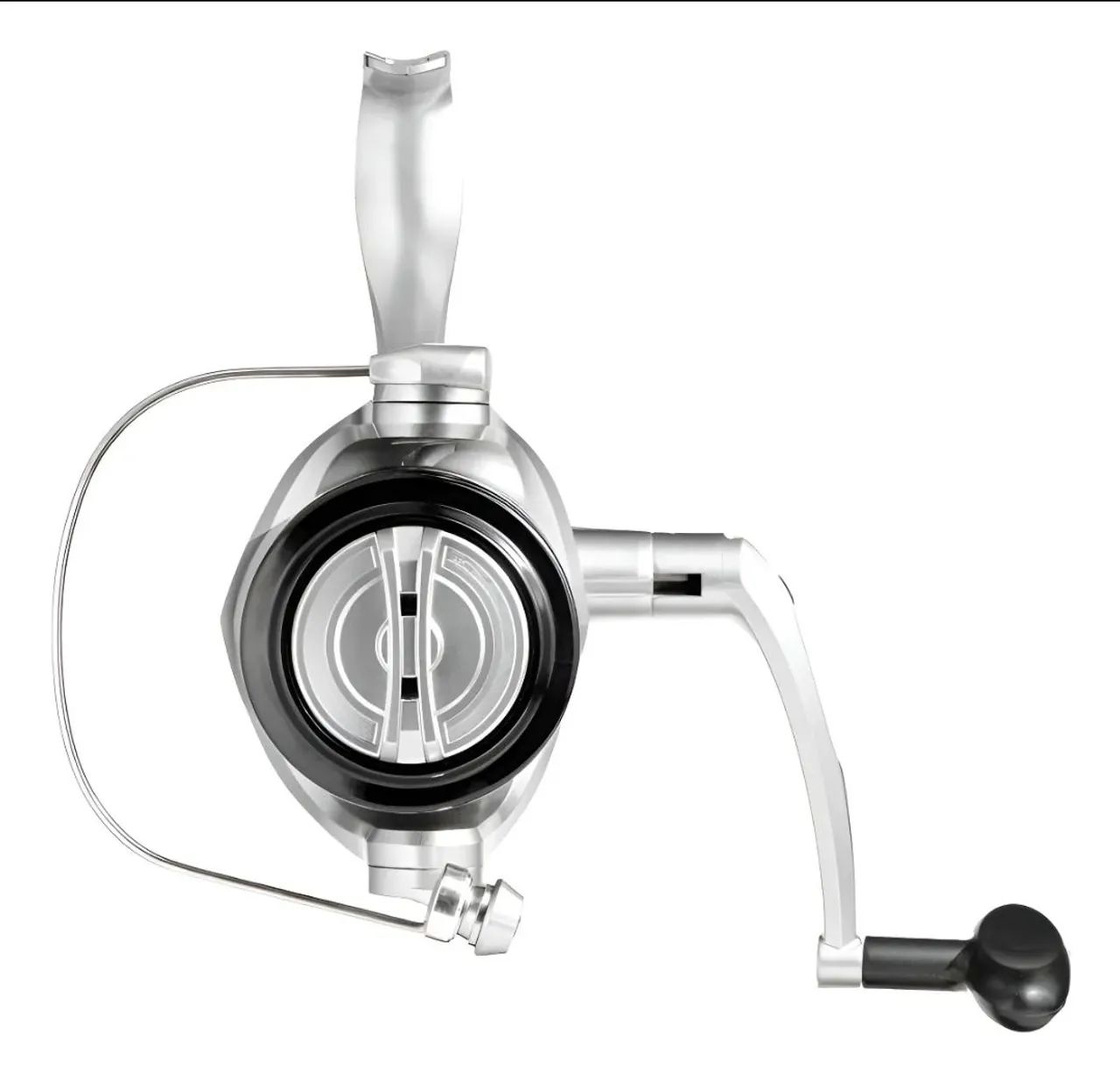 Kit Vara Ottoni Jing Dian 1,70m 20-50lbs + Molinete Marine Sports Arena 3000 - Foto 3