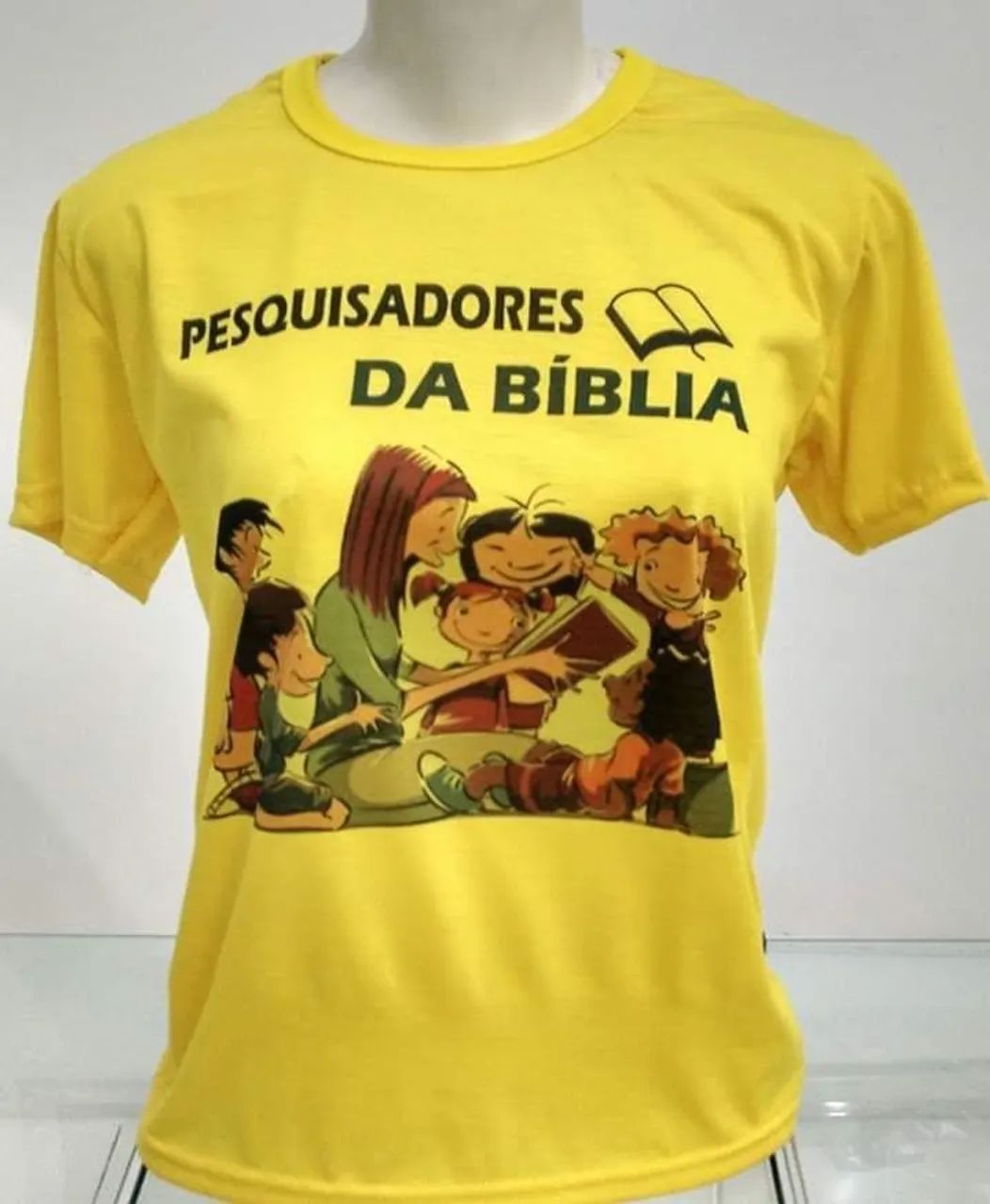 Camisetas Personalizadas para Eventos Religiosos - Foto 5