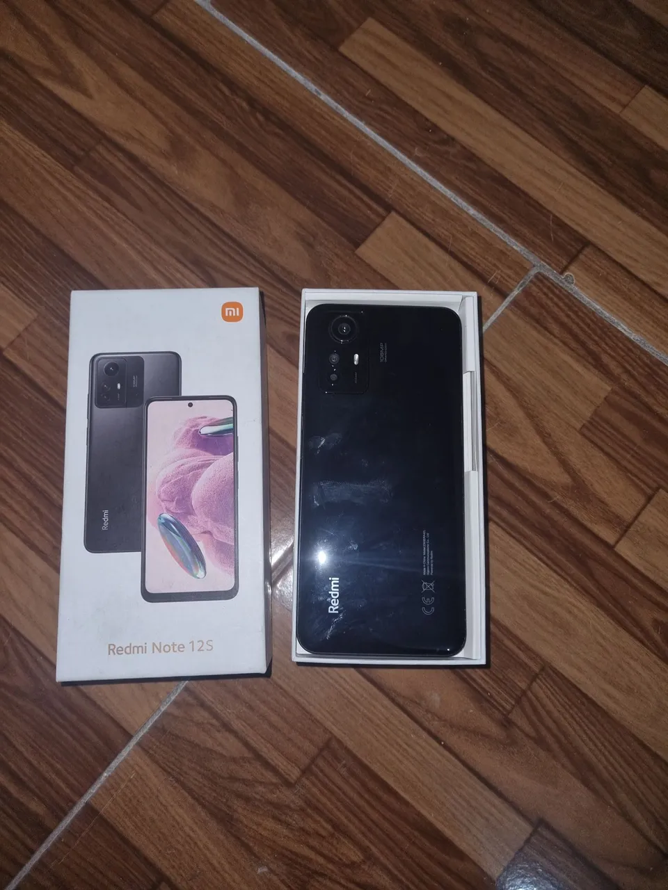 Redmi note 12s