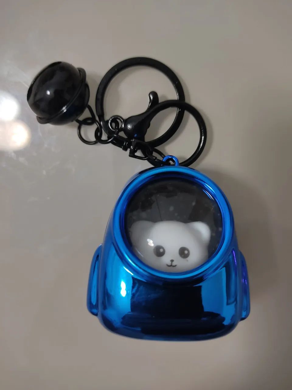 Chaveiro com luz led e sino Preço por unidade  - Foto 2