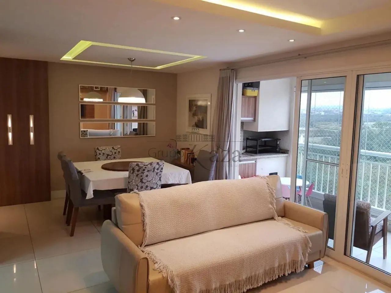 Oportunidade - Apartamento - Vila Industrial - Residencial Rossi Montês - 3 Dormitórios - 