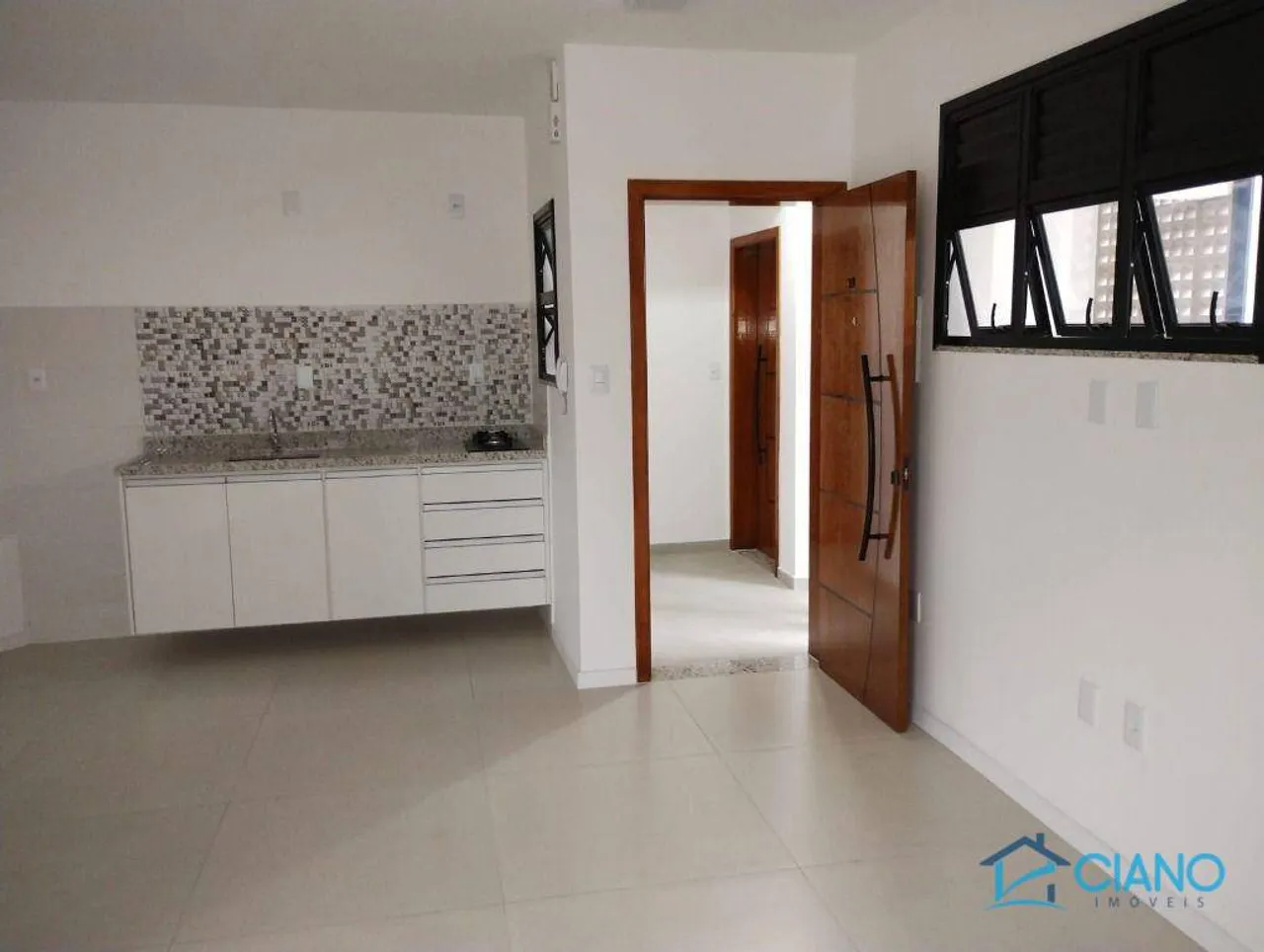 Studio com 1 dormitório para alugar, 34 m² por R$ 1.955,00/mês - Parque da Mooca - São Pau