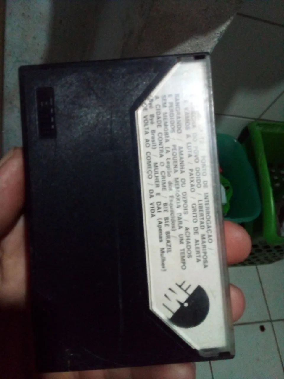 Vintage Cassette Tape - Luiz Gonzaga Jr. Back to the Beginning64750897414018121