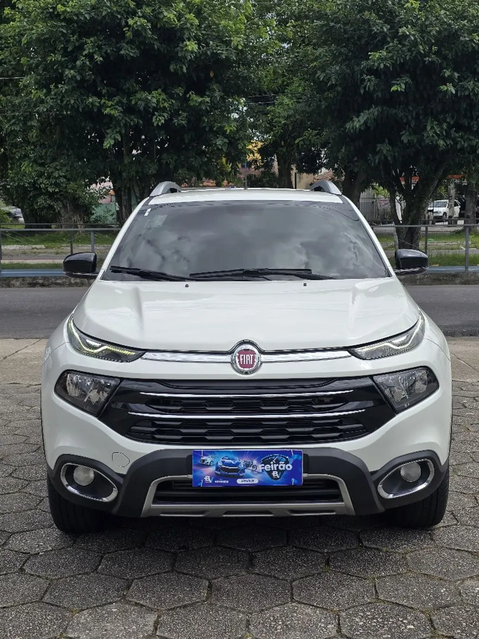 Toro Vulcano 2020 diesel 4x4