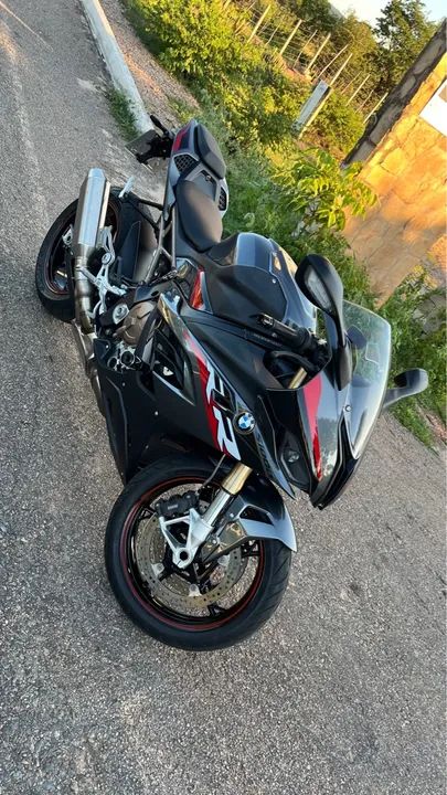 BMW S 1000 RR - Esportiva de Alta Performance - Foto 3