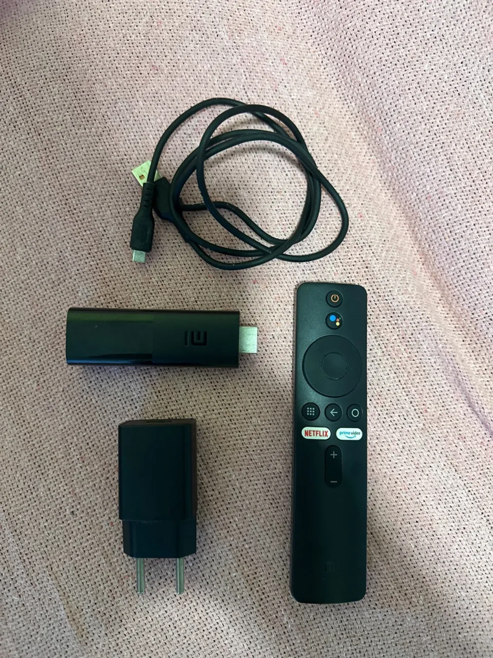Xiaomi Mi TV Stick - Streaming de alta qualidade